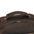 Sac à dos homme à rabat, vue 9