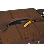 Sac à dos homme à rabat, vue 12