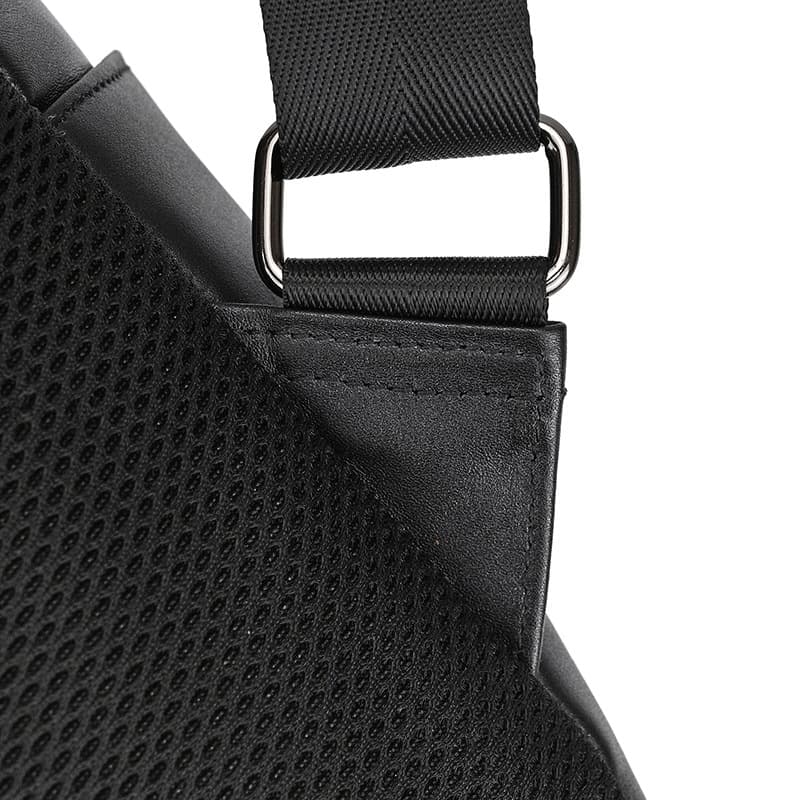 Sac à dos homme à rabat, vue 17