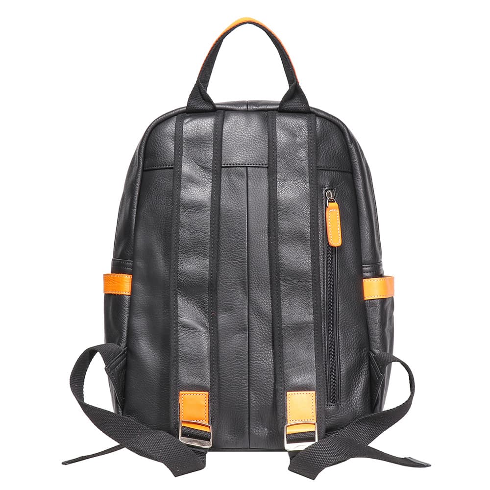 Sac à dos homme zippé, vue 3