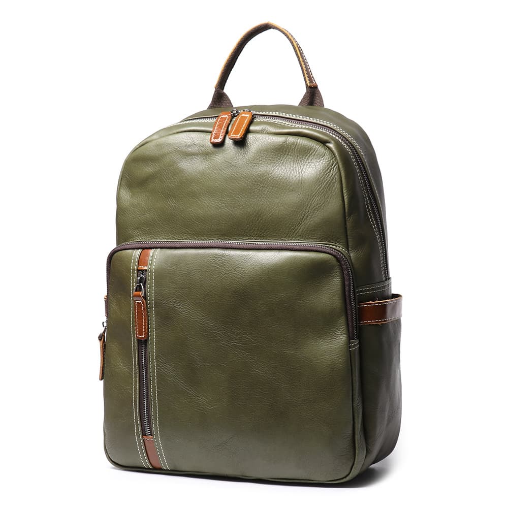 Sac à dos homme zippé, vue 5