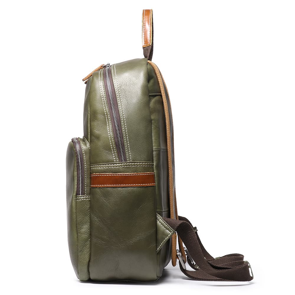 Sac à dos homme zippé, vue 6