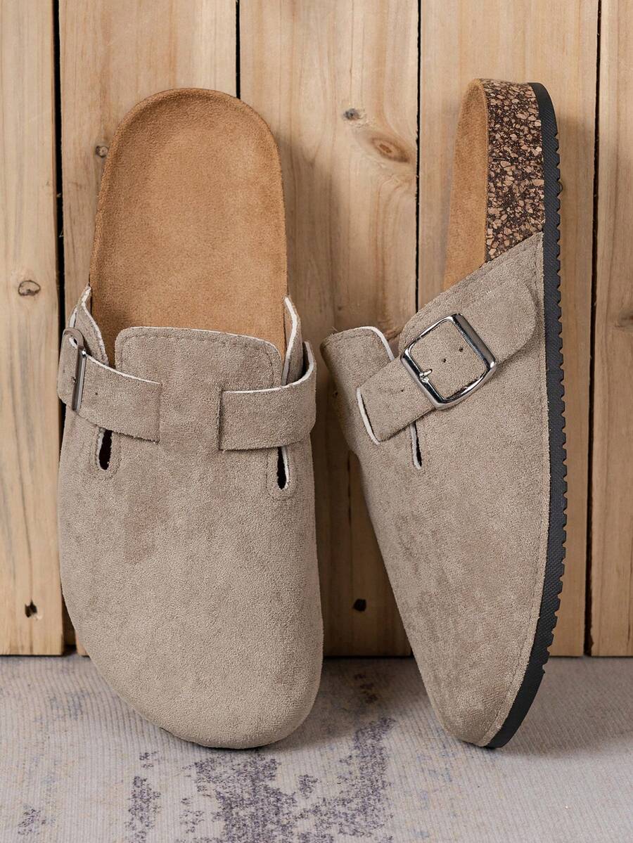Sandales homme bout fermé, vue 9