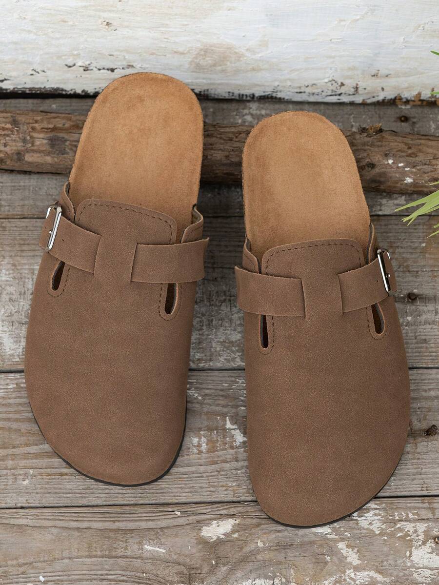 Sandales homme bout fermé, vue 12