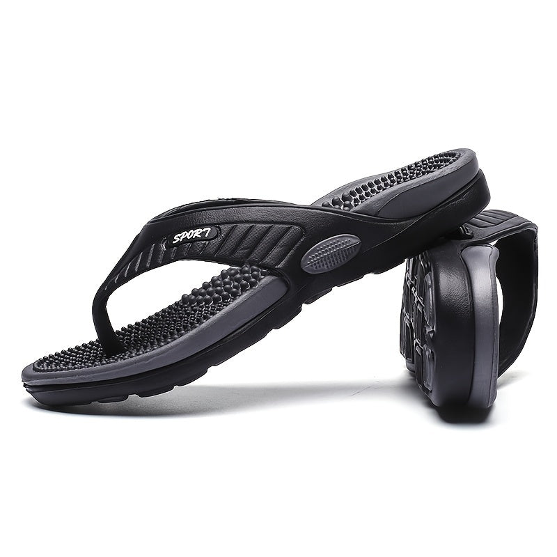 Sandales homme entre-doigts, vue 4