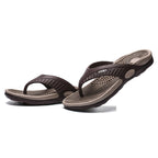 Sandales homme entre-doigts, vue 5