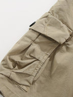 Short cargo homme cordon de serrage, vue 9