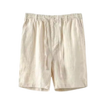 Short homme à cordon, coloris Beige