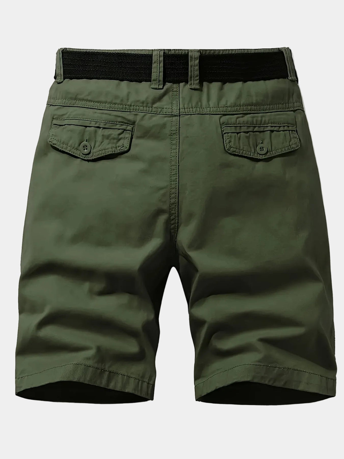Short homme poches latérales, vue 7