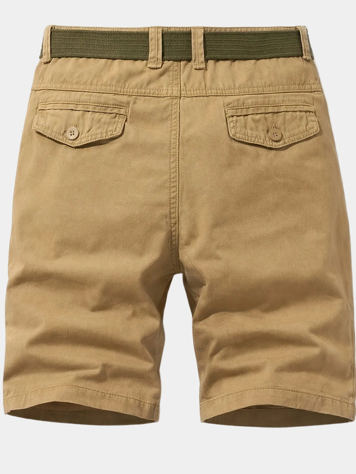 Short homme poches latérales, vue 6