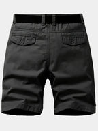 Short homme poches latérales, vue 9