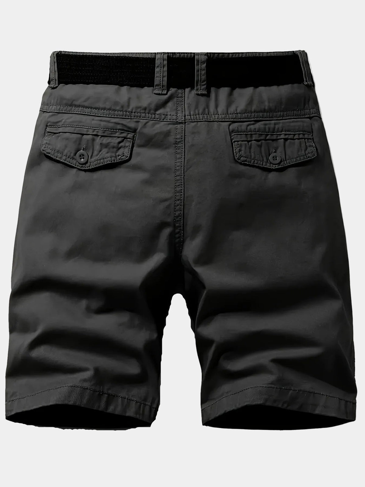 Short homme poches latérales, vue 9
