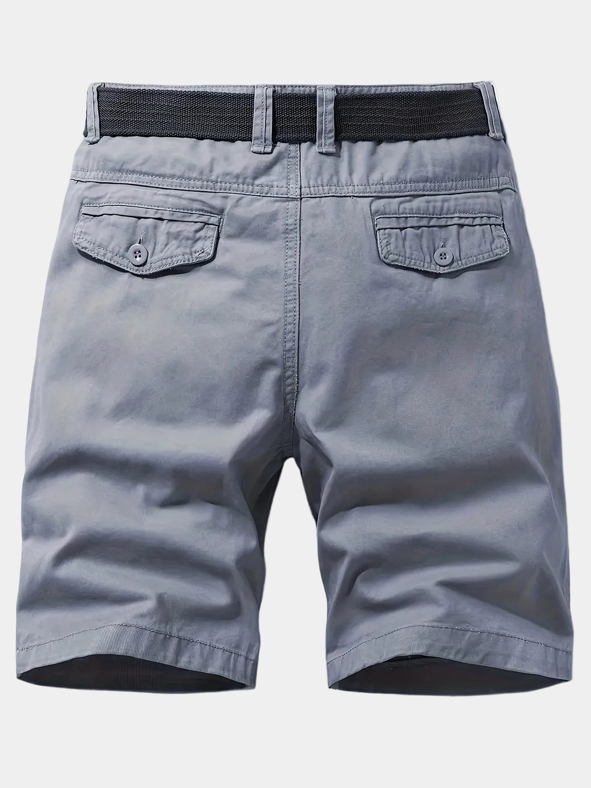Short homme poches latérales, vue 8
