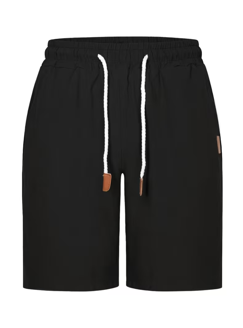 Short homme à cordon de serrage, vue principale