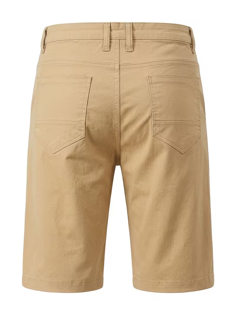 Short homme coupe classique, vue 5
