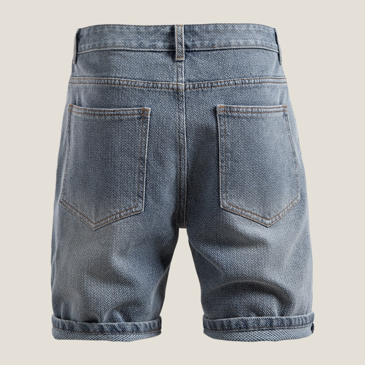 Short homme en jean, vue 7