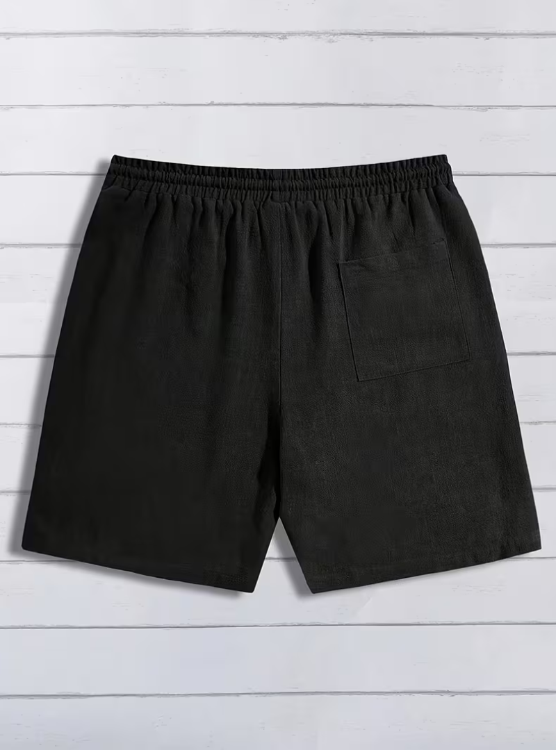 Short homme finition texturée, vue 9