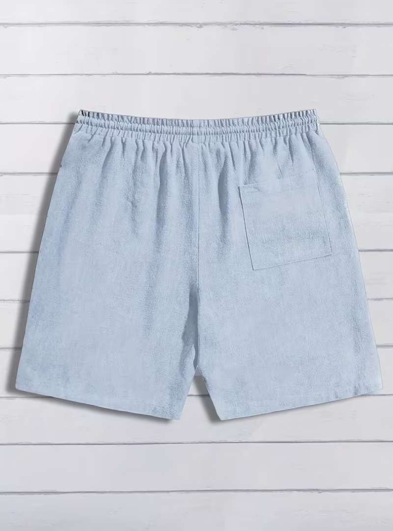 Short homme finition texturée, vue 10