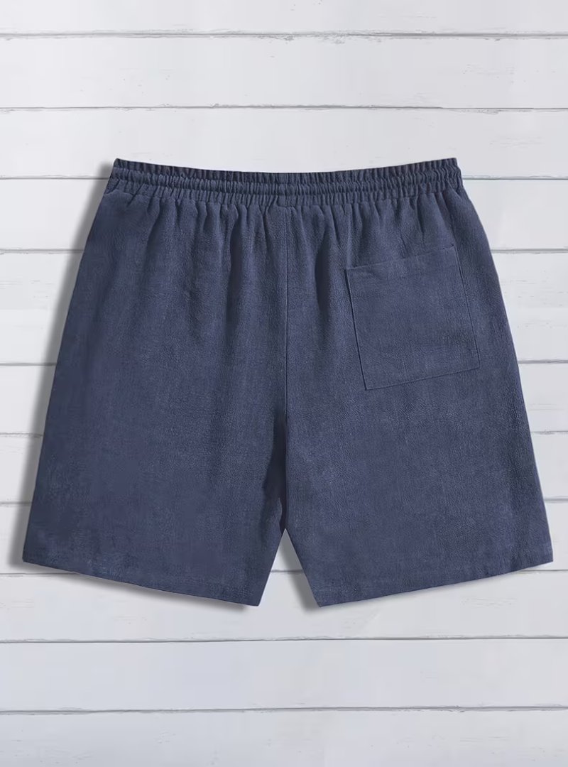 Short homme finition texturée, vue 11