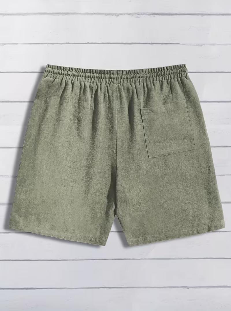 Short homme finition texturée, vue 12