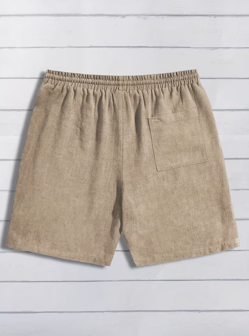 Short homme finition texturée, vue 7