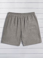 Short homme finition texturée, vue 8