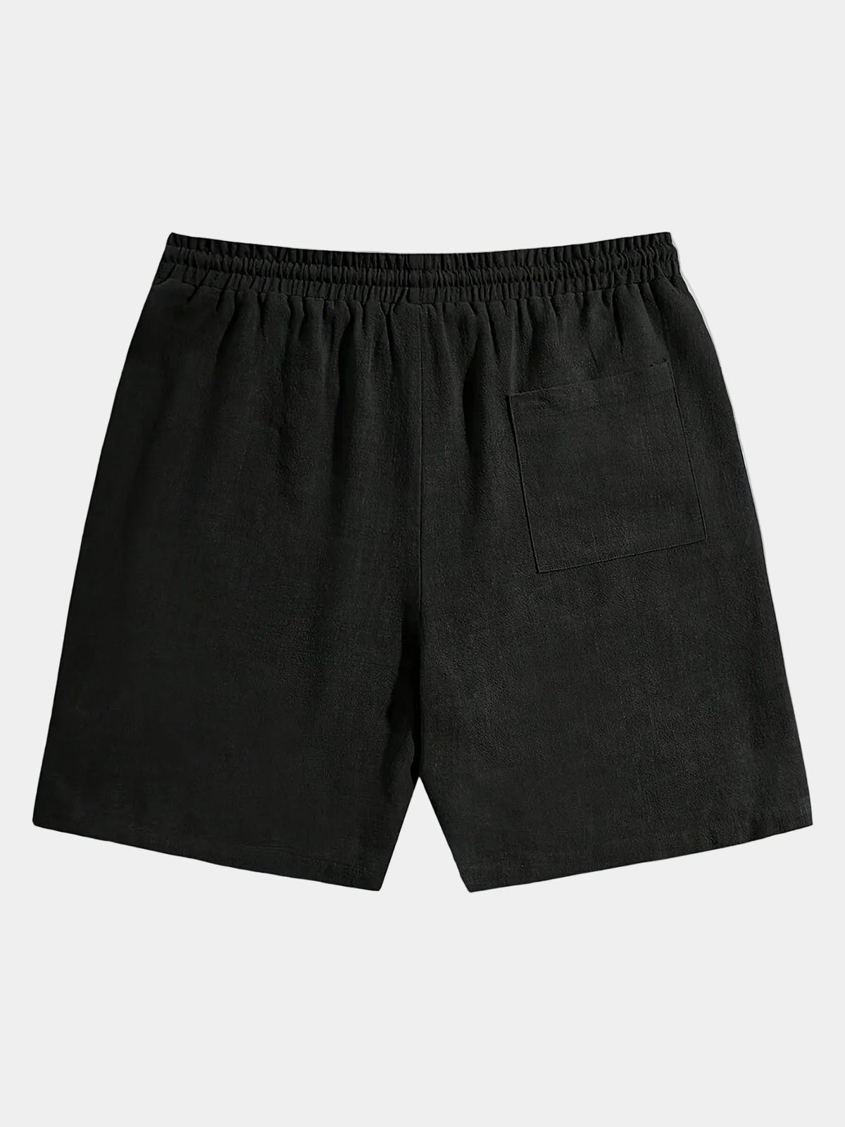 Short homme taille élastique