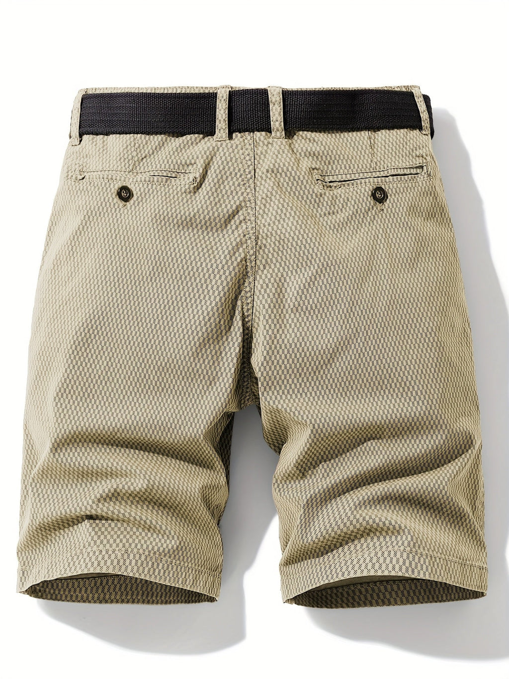 Short homme texturé, vue 6