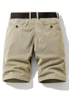 Short homme texturé, vue 6