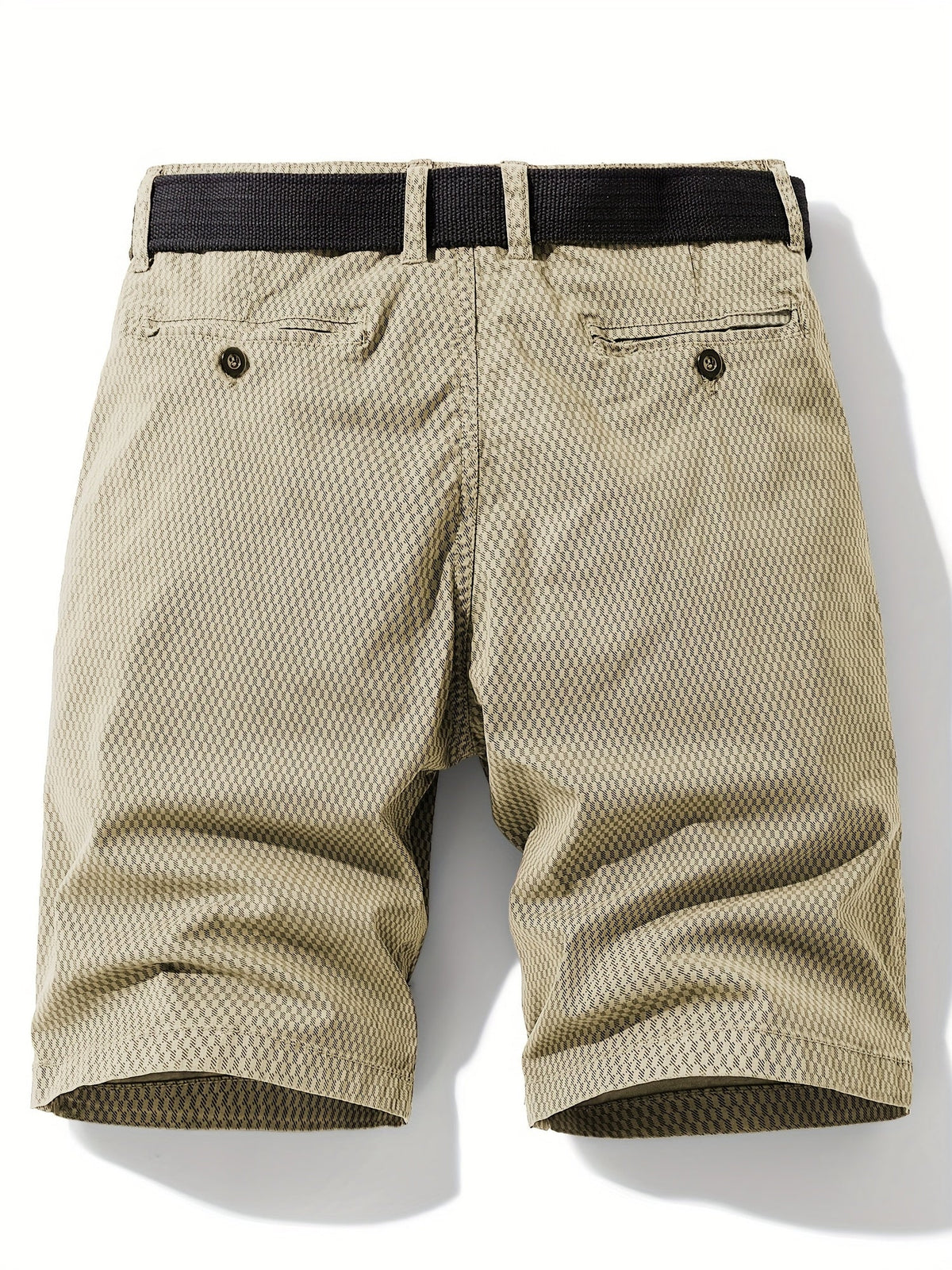 Short homme texturé, vue 6