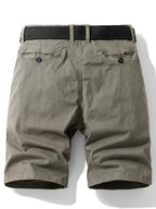 Short homme texturé, vue 7