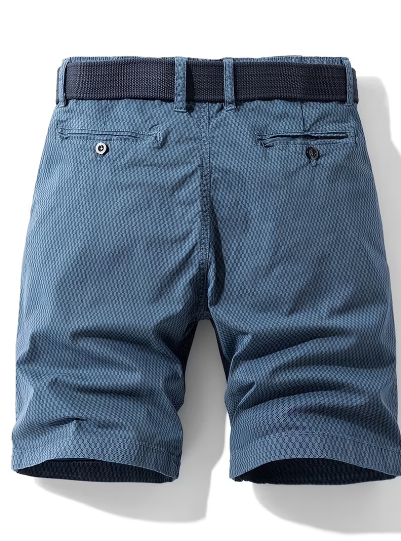 Short homme texturé, vue 8