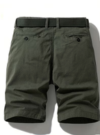 Short homme texturé, vue 9