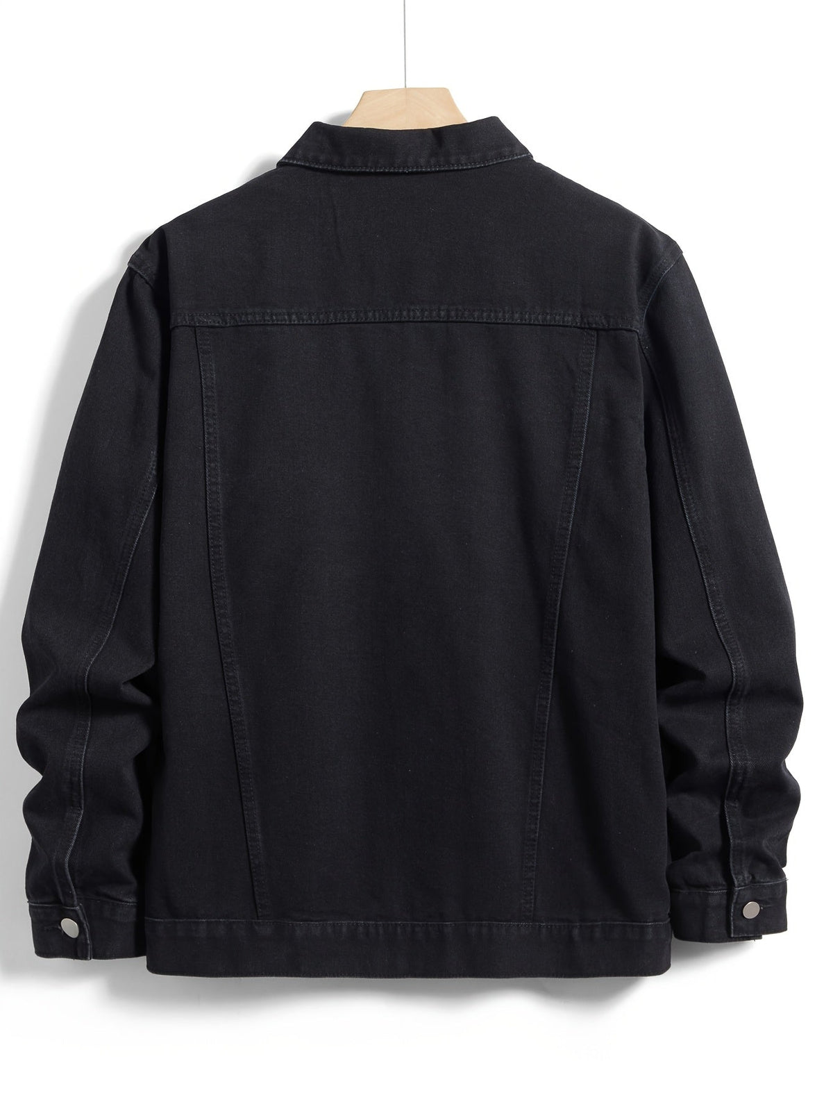 Veste en jean homme, vue 8