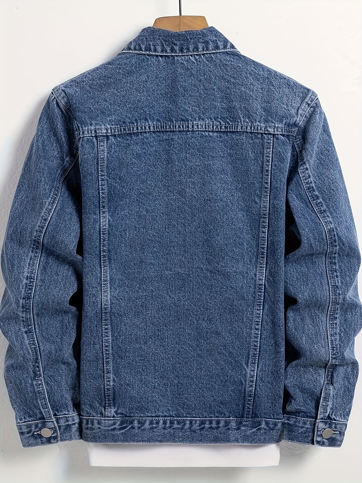 Veste en jean homme, vue 6