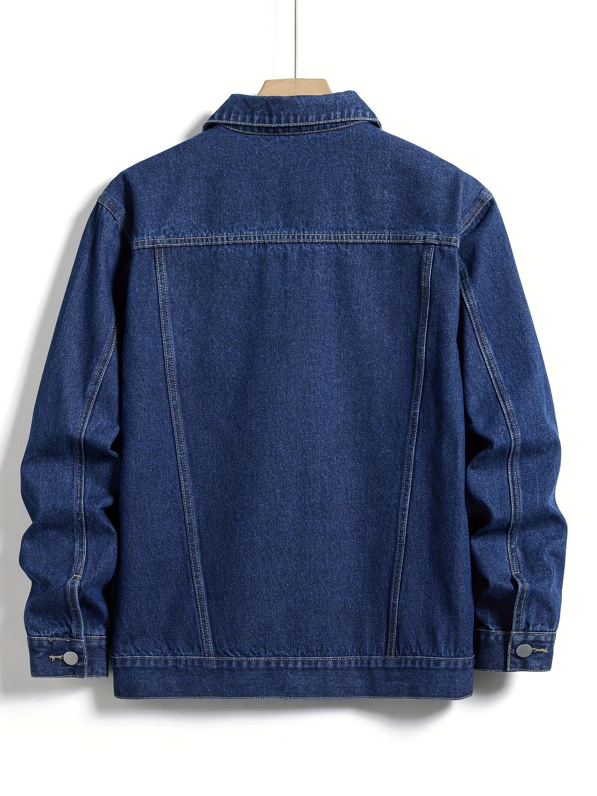 Veste en jean homme, vue 7