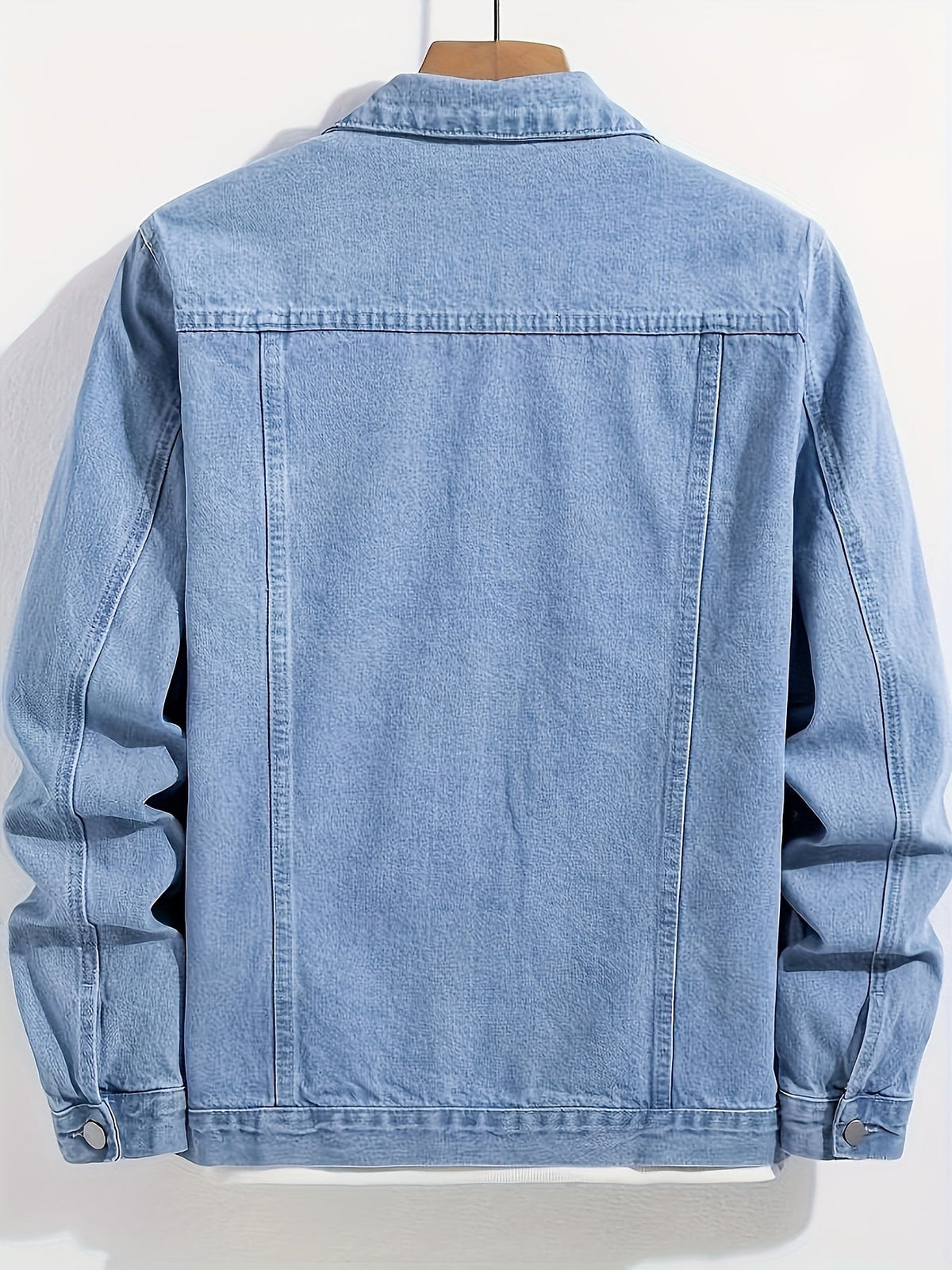 Veste en jean homme, vue 5