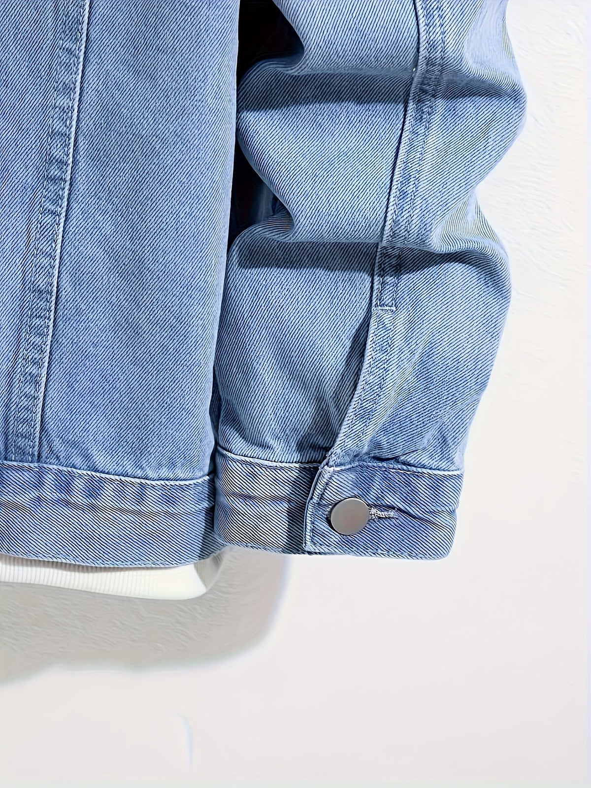Veste en jean homme, vue 12