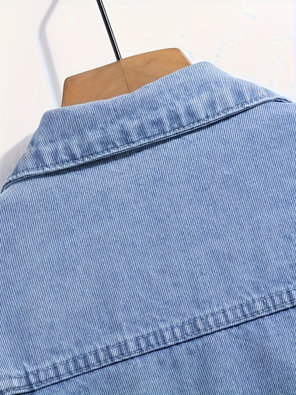 Veste en jean homme, vue 10