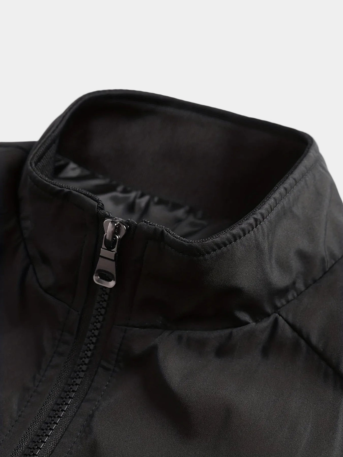 Veste homme col montant, vue 5