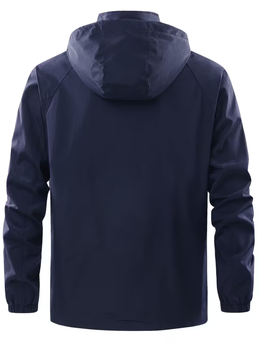 Veste utilitaire à capuche pour homme, vue 7